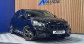 Ford Focus occasion année 2019 boite Automatique Annonce Ford Focus occasion Diesel 1.5 EcoBlue 120 CH BVA ST-LINE BUSINESS à Lozanne