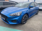 Ford Focus occasion année 2021 boite Manuelle Annonce Ford Focus occasion Diesel 1.5 EcoBlue 120 ch ST-Line X à Barberey-Saint-Sulpice