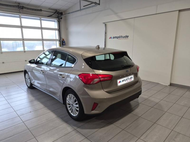 Ford Focus 1.5 EcoBlue 120 ch Titanium BVA  occasion  Chaumont - photo n7