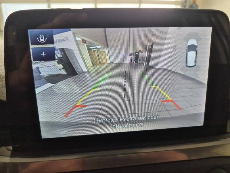 Ford Focus 1.5 EcoBlue 120 ch Titanium BVA 2019 - photo n°17 Ford Focus 1.5 EcoBlue 120 ch Titanium BVA  occasion à Chaumont - photo n°17