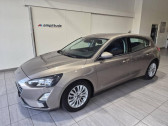 Ford Focus occasion  année 2019 boite Automatique Annonce Ford Focus occasion Diesel 1.5 EcoBlue 120 ch Titanium BVA à Chaumont