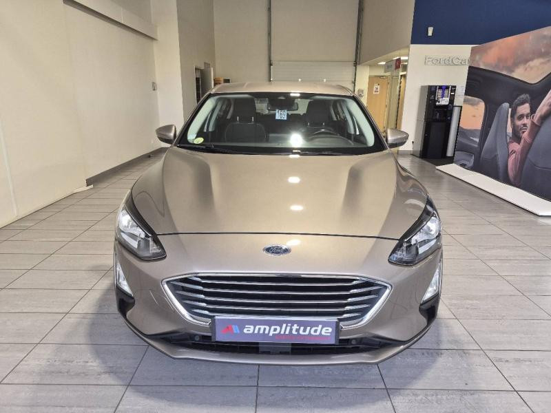 Ford Focus 1.5 EcoBlue 120 ch Titanium BVA 2019 - photo n°2 Ford Focus 1.5 EcoBlue 120 ch Titanium BVA  occasion à Chaumont - photo n°2