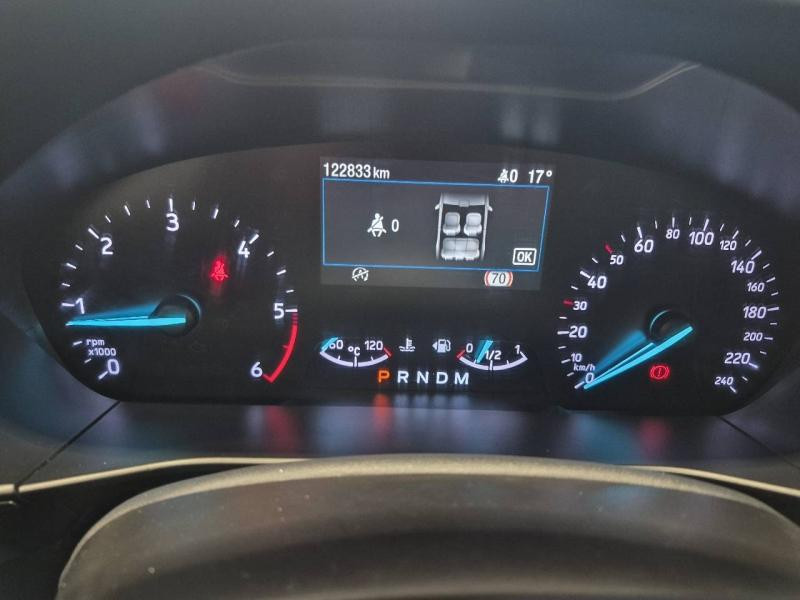 Ford Focus 1.5 EcoBlue 120 ch Titanium BVA 2019 - photo n°20 Ford Focus 1.5 EcoBlue 120 ch Titanium BVA  occasion à Chaumont - photo n°20