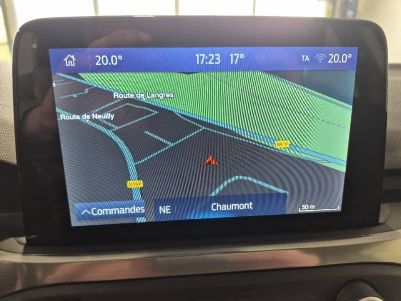 Ford Focus 1.5 EcoBlue 120 ch Titanium BVA 2019 - photo n°9 Ford Focus 1.5 EcoBlue 120 ch Titanium BVA  occasion à Chaumont - photo n°9