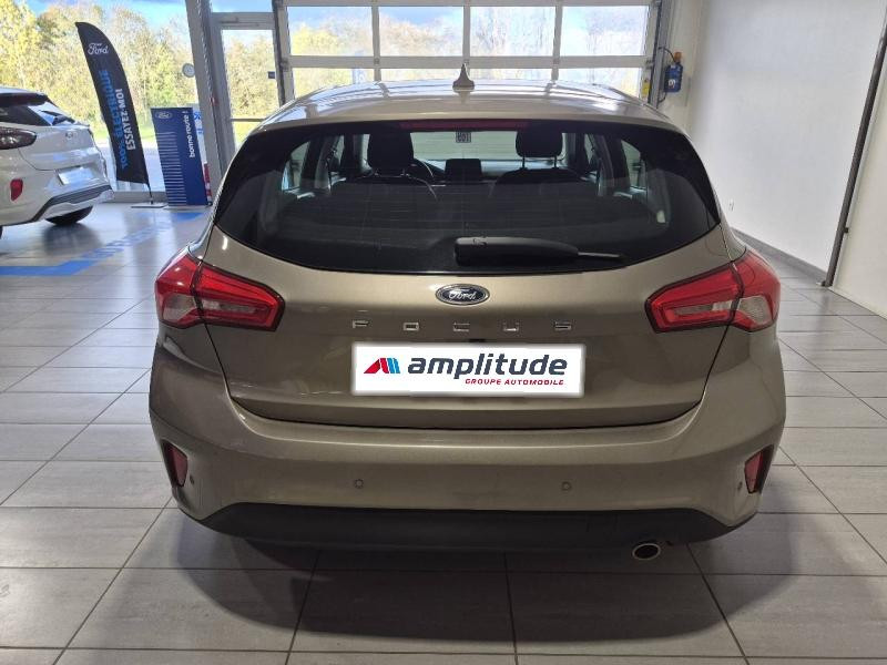 Ford Focus 1.5 EcoBlue 120 ch Titanium BVA 2019 - photo n°6 Ford Focus 1.5 EcoBlue 120 ch Titanium BVA  occasion à Chaumont - photo n°6