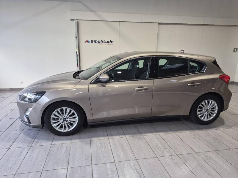 Ford Focus 1.5 EcoBlue 120 ch Titanium BVA 2019 - photo n°8 Ford Focus 1.5 EcoBlue 120 ch Titanium BVA  occasion à Chaumont - photo n°8