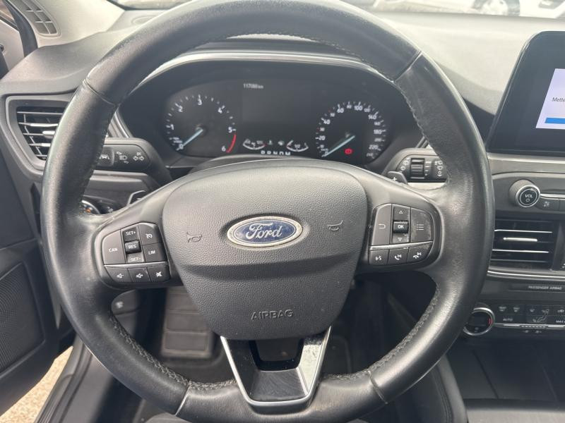 Ford Focus 1.5 EcoBlue 120 ch Titanium BVA  occasion  Barberey-Saint-Sulpice - photo n15