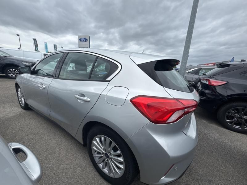 Ford Focus 1.5 EcoBlue 120 ch Titanium BVA  occasion  Barberey-Saint-Sulpice - photo n8