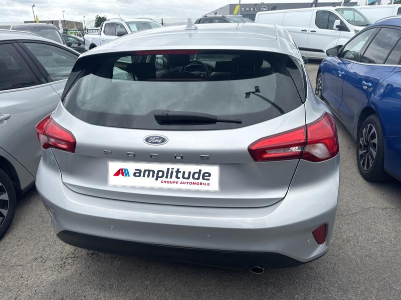 Ford Focus 1.5 EcoBlue 120 ch Titanium BVA  occasion  Barberey-Saint-Sulpice - photo n6