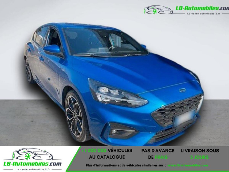 Ford Focus 1.5 EcoBlue 120 CV 5p. ST Line  occasion  Beaupuy - photo n2