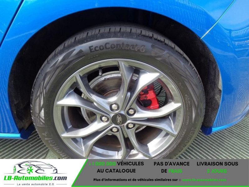 Ford Focus 1.5 EcoBlue 120 CV 5p. ST Line  occasion  Beaupuy - photo n6