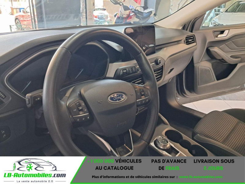 Ford Focus 1.5 EcoBlue 120 cv aut. 5p. Business  occasion  Beaupuy - photo n5