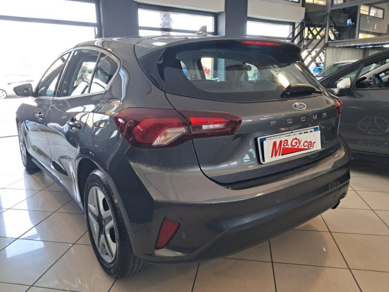 Ford Focus 1.5 EcoBlue 120 cv aut. 5p. Business  occasion  L'Union - photo n7