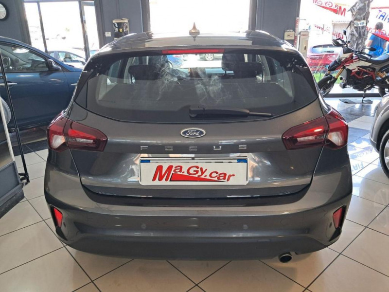 Ford Focus 1.5 EcoBlue 120 cv aut. 5p. Business  occasion  L'Union - photo n5