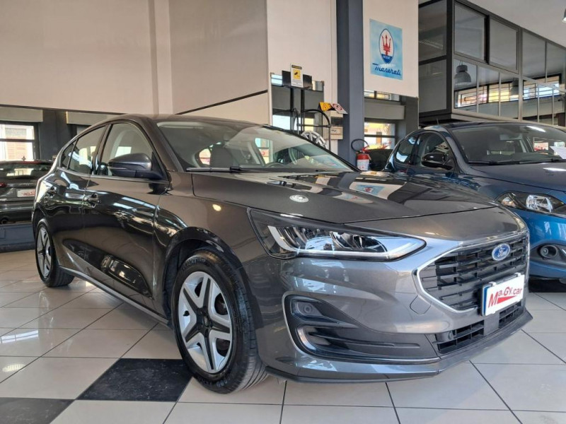 Ford Focus 1.5 EcoBlue 120 cv aut. 5p. Business  occasion  L'Union - photo n6