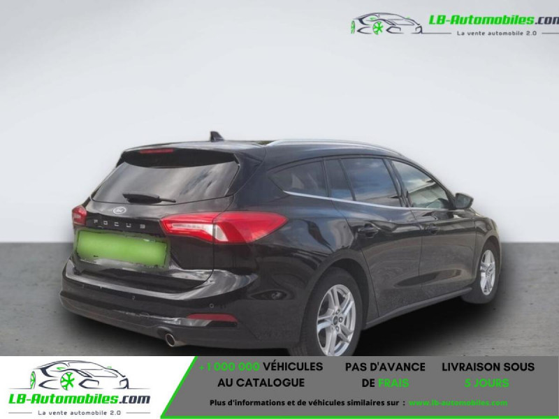 Ford Focus 1.5 EcoBlue 120 CV automatico 5p. Bus  occasion  Beaupuy - photo n3