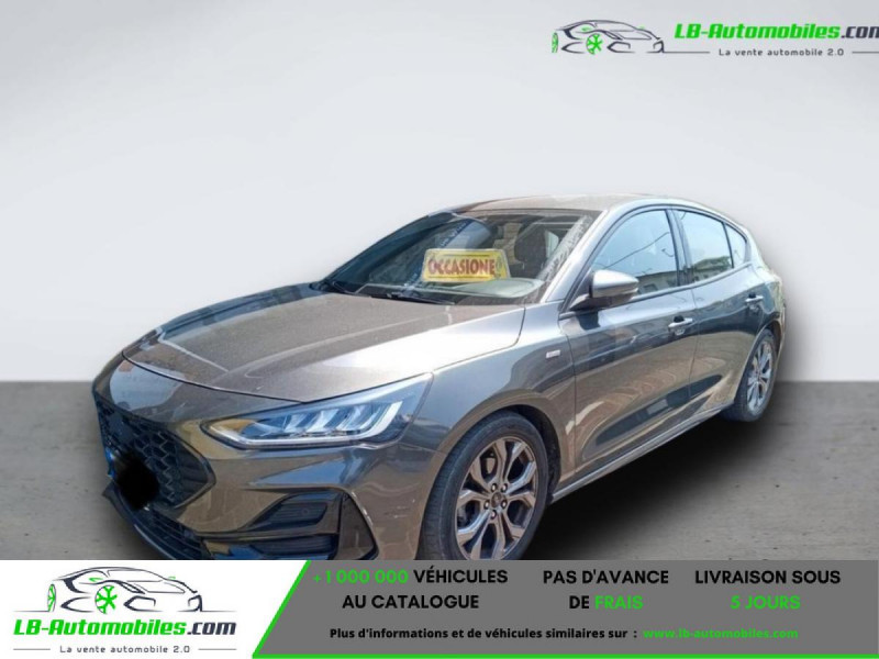 Ford Focus 1.5 EcoBlue 120 CV automatico 5p. ST-  occasion  Beaupuy - photo n2