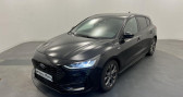 Ford Focus 1.5 EcoBlue 120 S&S BVA8 ST-Line X  2023 - annonce de voiture en vente sur Auto Sélection.com