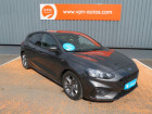 Ford Focus occasion Gris année 2020 boite Manuelle Annonce Ford Focus occasion Diesel 1.5 EcoBlue - 120 S&S IV 2018 BERLINE ST Line à Lormont