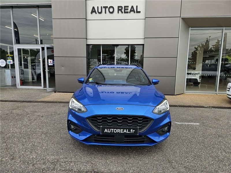 Ford Focus 1.5 ECOBLUE 120 S&S ST Line  occasion  Toulouse - photo n3