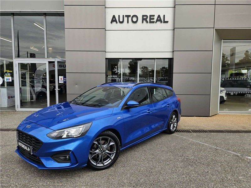 Ford Focus 1.5 ECOBLUE 120 S&S ST Line  occasion  Toulouse