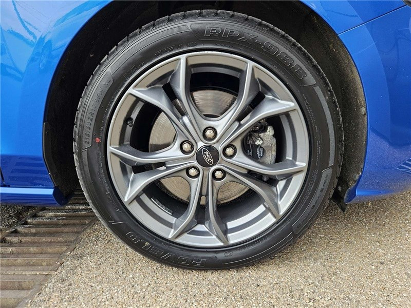 Ford Focus 1.5 ECOBLUE 120 S&S ST Line  occasion  Toulouse - photo n9