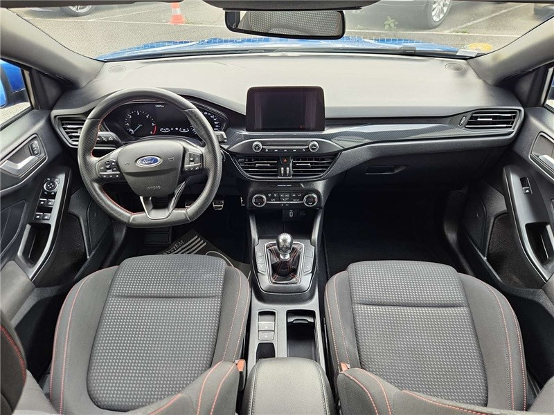Ford Focus 1.5 ECOBLUE 120 S&S ST Line  occasion  Toulouse - photo n19