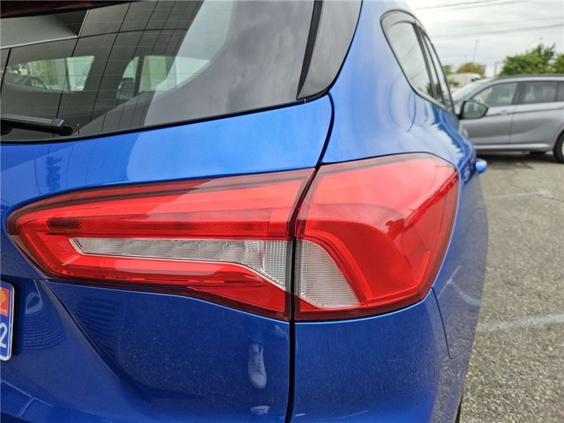 Ford Focus 1.5 ECOBLUE 120 S&S ST Line  occasion  Toulouse - photo n17