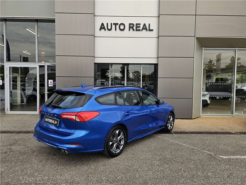 Ford Focus 1.5 ECOBLUE 120 S&S ST Line  occasion  Toulouse - photo n4
