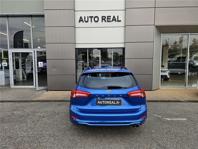 Ford Focus 1.5 ECOBLUE 120 S&S ST Line  occasion  Toulouse - photo n6