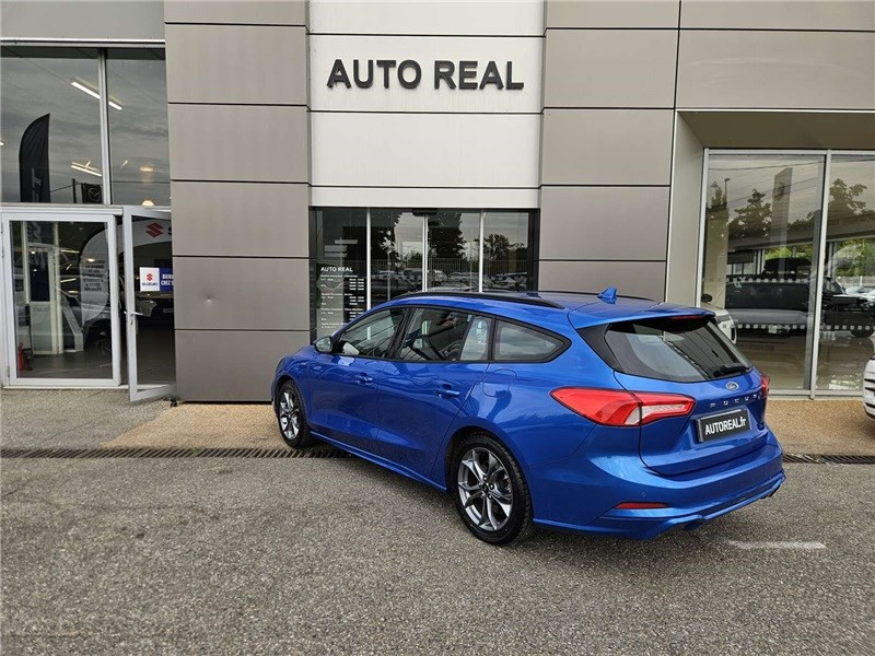Ford Focus 1.5 ECOBLUE 120 S&S ST Line  occasion  Toulouse - photo n5