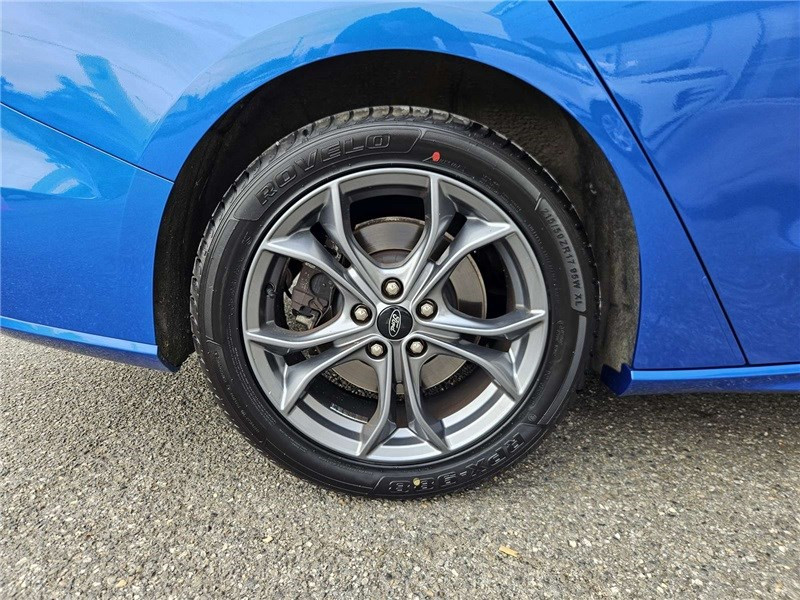 Ford Focus 1.5 ECOBLUE 120 S&S ST Line  occasion  Toulouse - photo n10