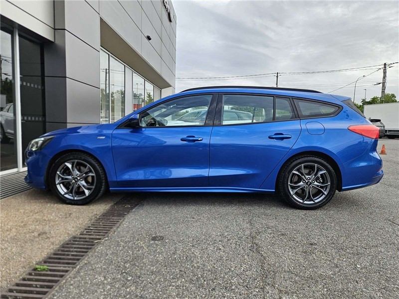 Ford Focus 1.5 ECOBLUE 120 S&S ST Line  occasion  Toulouse - photo n7