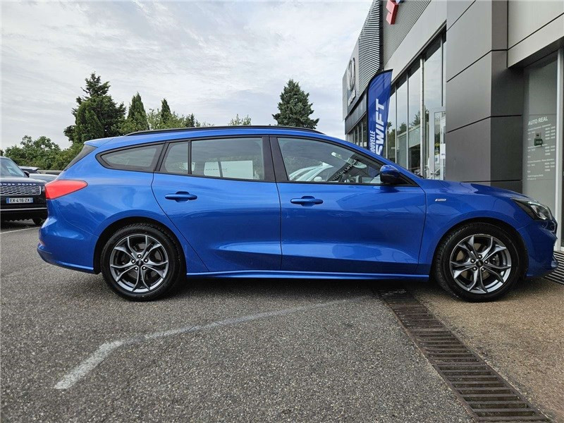 Ford Focus 1.5 ECOBLUE 120 S&S ST Line  occasion  Toulouse - photo n8
