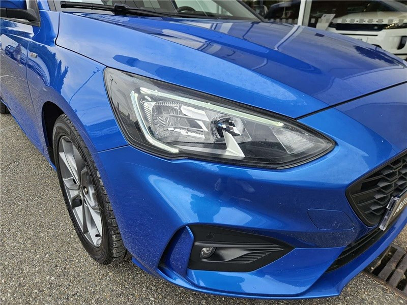 Ford Focus 1.5 ECOBLUE 120 S&S ST Line  occasion  Toulouse - photo n13