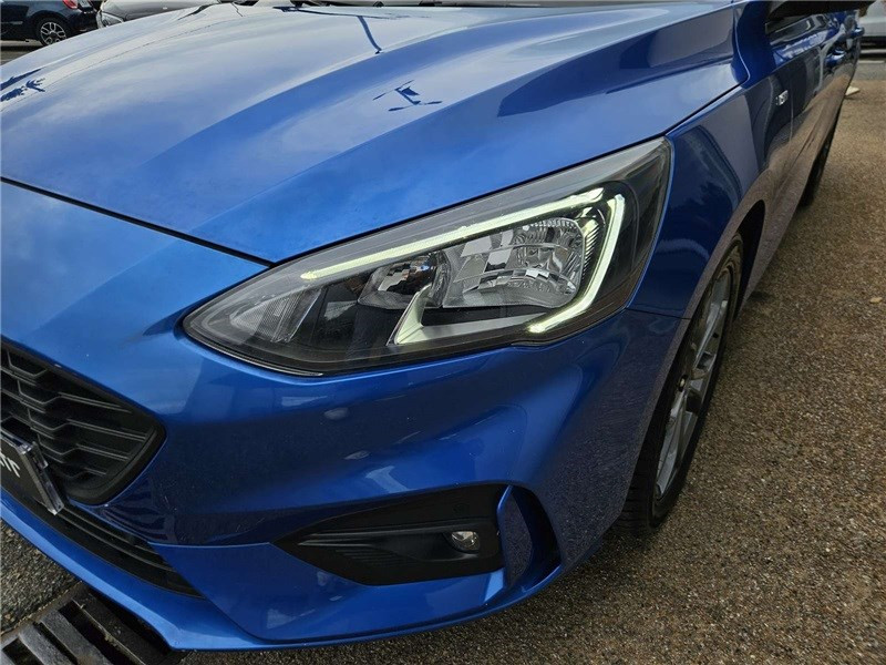 Ford Focus 1.5 ECOBLUE 120 S&S ST Line  occasion  Toulouse - photo n14