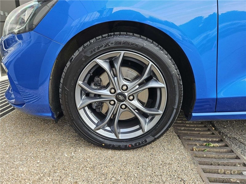 Ford Focus 1.5 ECOBLUE 120 S&S ST Line  occasion  Toulouse - photo n12