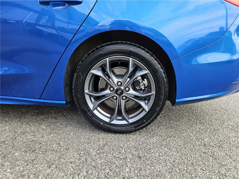 Ford Focus 1.5 ECOBLUE 120 S&S ST Line  occasion  Toulouse - photo n11