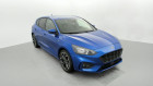 Ford Focus occasion Bleu année 2021 boite Manuelle Annonce Ford Focus occasion Diesel 1.5 EcoBlue 120 S S ST Line à SAINT-GREGOIRE