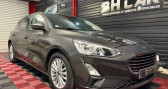 Annonce Ford Focus occasion Diesel 1.5 ECOBLUE 120 TITANIUM START-STOP  APT