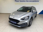 Ford Focus occasion année 2020 boite Automatique Annonce Ford Focus occasion Diesel 1.5 EcoBlue 120ch Business BVA à Hérouville-Saint-Clair