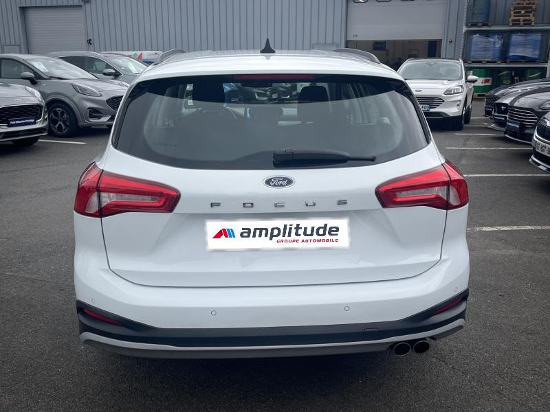 Ford Focus 1.5 EcoBlue 120ch BVA  occasion  Fleury-les-Aubrais - photo n6