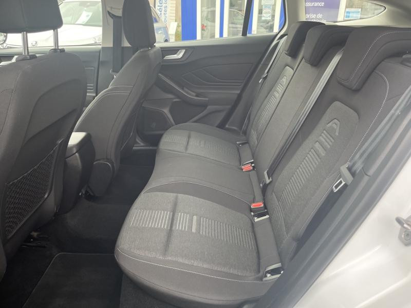 Ford Focus 1.5 EcoBlue 120ch BVA  occasion  Fleury-les-Aubrais - photo n14