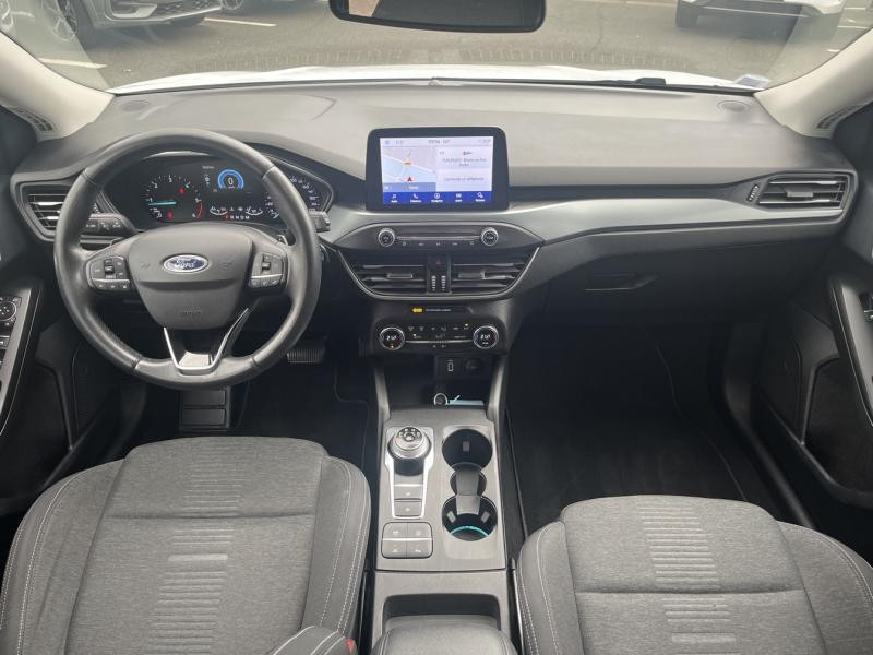 Ford Focus 1.5 EcoBlue 120ch BVA  occasion  Fleury-les-Aubrais - photo n12