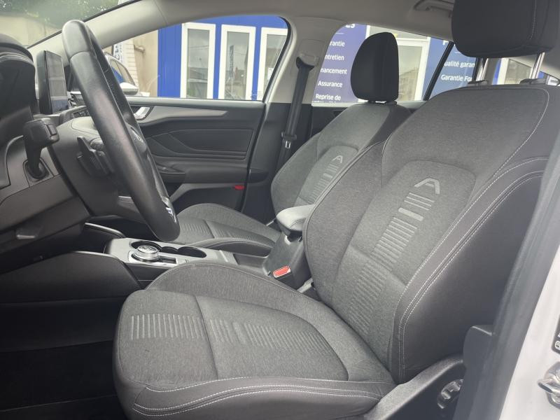 Ford Focus 1.5 EcoBlue 120ch BVA  occasion  Fleury-les-Aubrais - photo n13