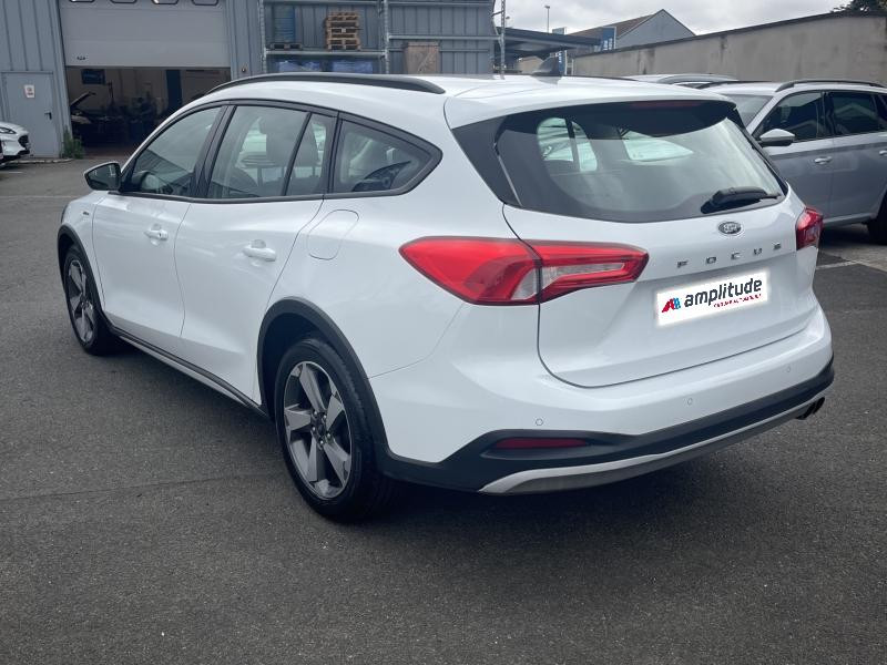 Ford Focus 1.5 EcoBlue 120ch BVA  occasion  Fleury-les-Aubrais - photo n7