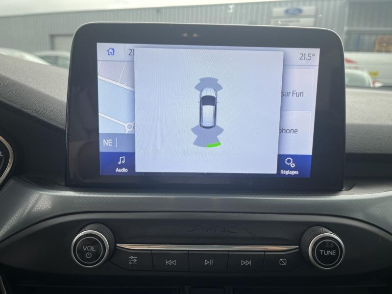 Ford Focus 1.5 EcoBlue 120ch BVA  occasion  Fleury-les-Aubrais - photo n16