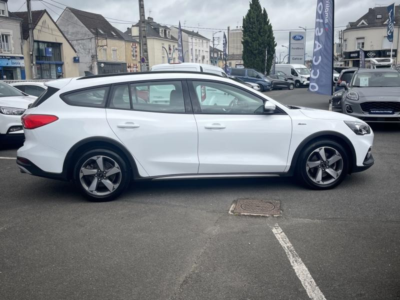 Ford Focus 1.5 EcoBlue 120ch BVA  occasion  Fleury-les-Aubrais - photo n4