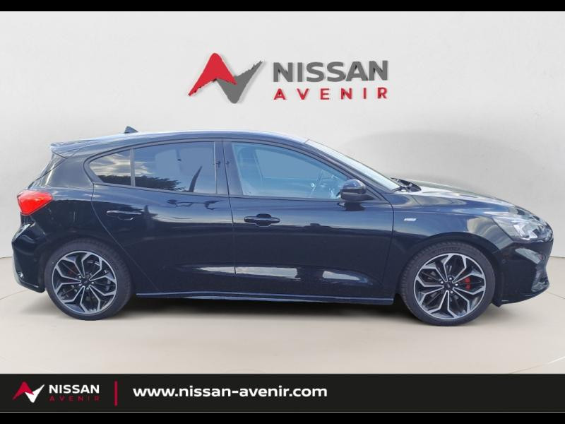 Ford Focus 1.5 EcoBlue 120ch ST-Line BVA  occasion  Corbeil Essonnes - photo n6