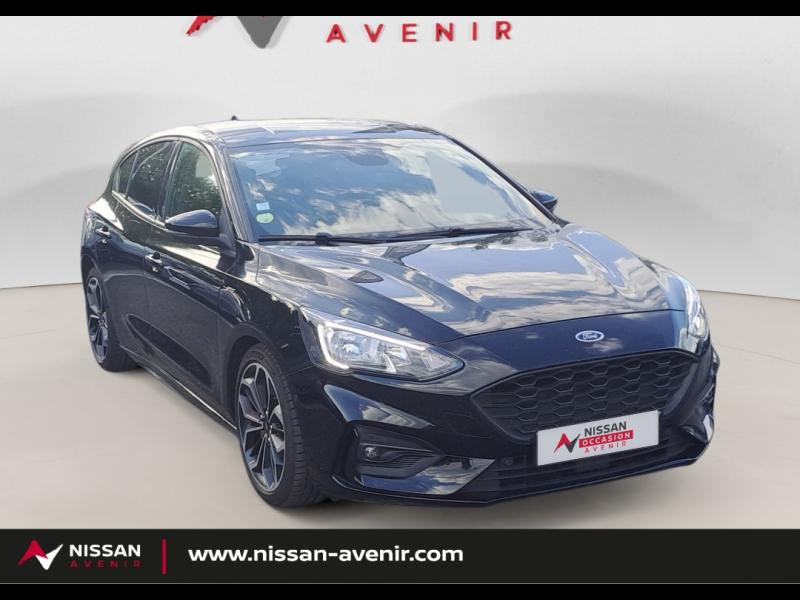 Ford Focus 1.5 EcoBlue 120ch ST-Line BVA  occasion  Corbeil Essonnes - photo n7